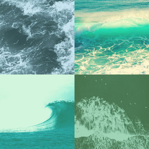 安静的睡得很好声音