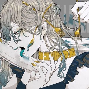 偏食（翻自：初音ミク）