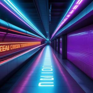 Urban Cavern Dance Party