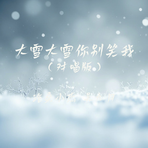 大雪大雪你别笑我(对唱版)