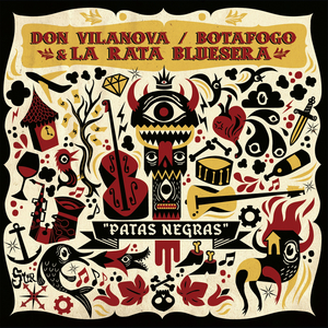 Patas Negras (Instrumental)