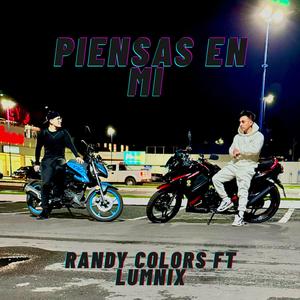 PIENSAS EN MI (feat. Lumnix)