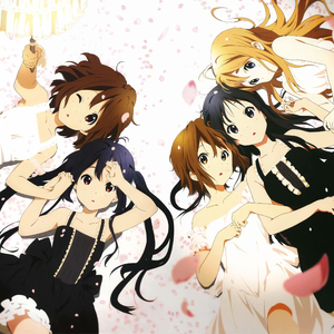 【吉他+伴奏】天使にふれたよ!（相遇天使）轻音少女 纯音乐指弹