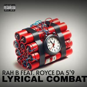 LYRICAL COMBAT (feat. ROYCE DA 5'9)