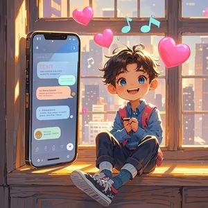 心动信号-琴鸣灵川