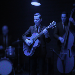 Echo Park After Dark