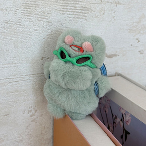 소풍 갈 준비를 하는 꾸용이