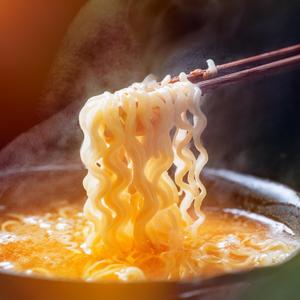 라면은 아는 맛