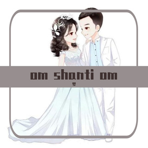 om shanti om