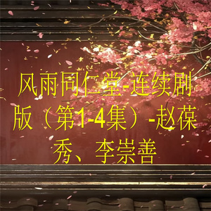 风雨同仁堂-连续剧版（第1-4集）-10