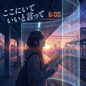 ここにいていいと言って