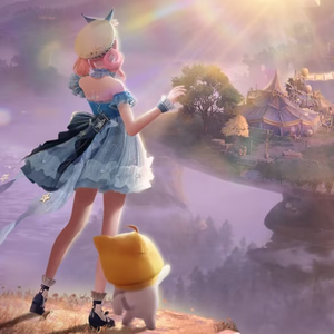 无限暖暖·谕浪希声「钢琴」