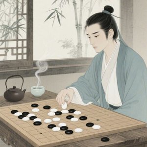 珍珑棋局