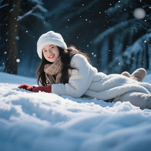 寒假就像梦一场