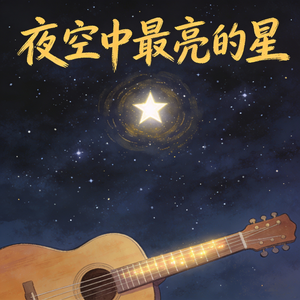 夜空中最亮的星