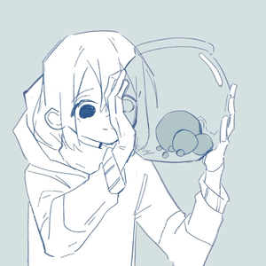 我的悲伤是水做的 Feat.赤羽