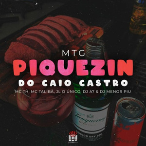 Mtg Piquezin do Caio Castro