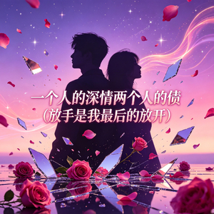 一个人的深情两个人的债 (放手是我最后的放开)
