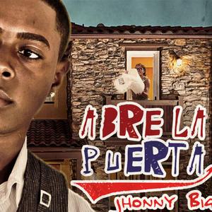 abre la puerta mi negra (feat. jhonny big)