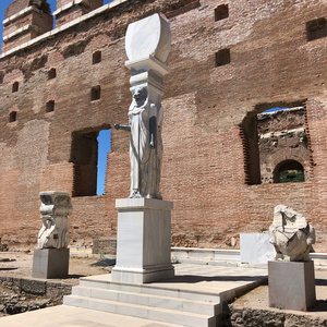 Xenobia, Queen Of Palmyra