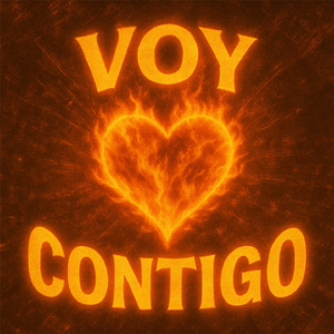 VOY CONTIGO (Slowed Down)