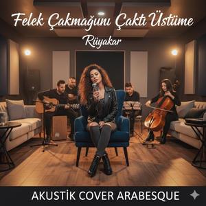 Felek Çakmağını Çaktı Üstüme