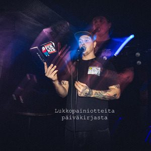 Läpäl mut kuitenki (A)