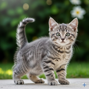 Kitty's Adventure