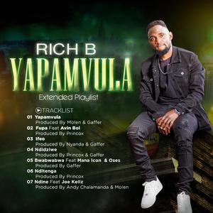 Ndine (feat. Joe kellz)