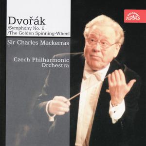 The Golden Spinning-Wheel, Op. 109, B. 197