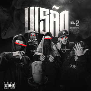 Visão, Vol. 2 (feat. Dazaria)