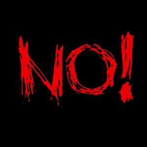 No!