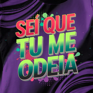 Sei Que Tu Me Odeia (Dutch House)