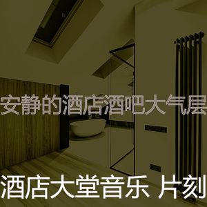 微妙的酒店酒吧心情