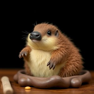 Прекрасный Утконос