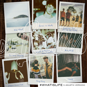 Nice dass du dabei bist