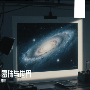 褪色邮票背面的航程