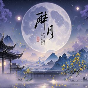 醉月【翻自：慕寒/柏鹿】