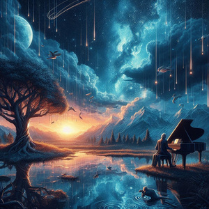 고독한 세계의 소리(The sound of a lonely world)