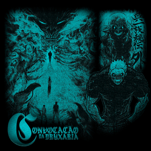 CONVOCAÇÃO DA BRUXARIA (Sped Up)