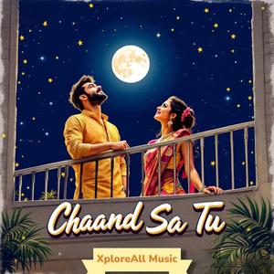 Chaand Sa Tu (feat. Rajesh Sareddy) (Hindi)