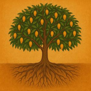 तुम हो आम का पेड़