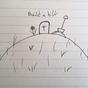 Build a hill