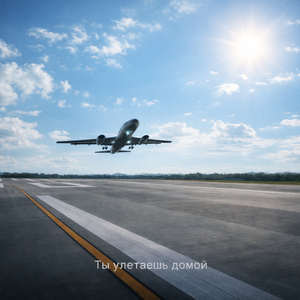 Ты улетаешь домой