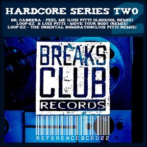 The Oriental Domination (Luis Pitti Remix)