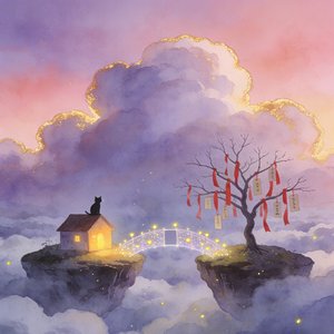 距离与思念的交错