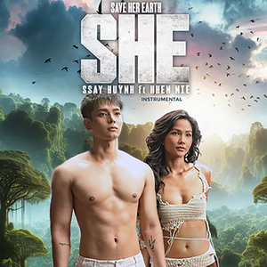 S.H.E (Save Her Earth) [Instrumental]