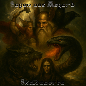 Ratatoskr und Yggdrasil