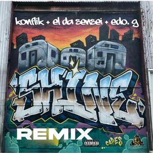 Shine (feat. El Da Sensei & Edo. G) (Remix)