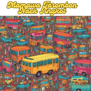 Mamawa Tarombone Naek Angkot